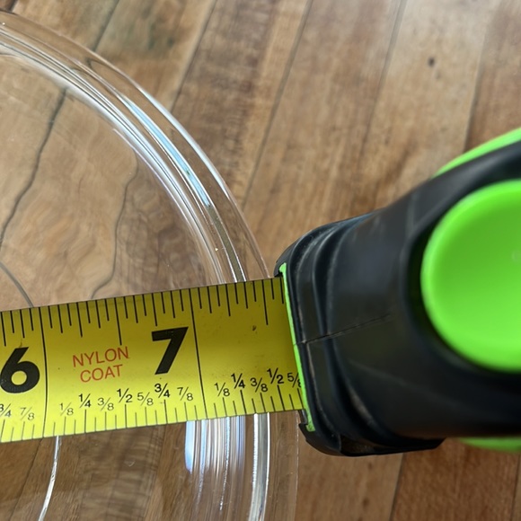 Pyrex Clear Lid - Picture 5 of 5